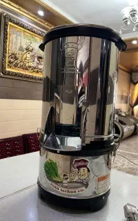 سبزی خورد کن ۳.۵کیلویی در حد نو