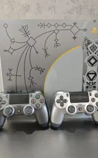 کنسول PS4 Pro باندل God of War