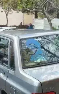 پراید مدل ۸۹صبا