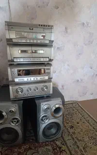 ضبط ال جی قدیمی