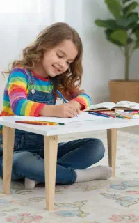 میز تحریر و لپ تاپ ( ارسال رایگان )