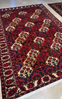خرید و فروش فرش دست بافت نو ، کارکرده ، کهنه