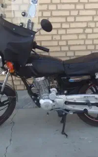 موتورسیکلت CDI200کویر