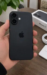 17 256 gb - باتری ۱۰۰