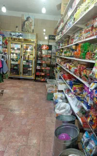 واگذاری سوپرمارکت فعال با تمام اجناس