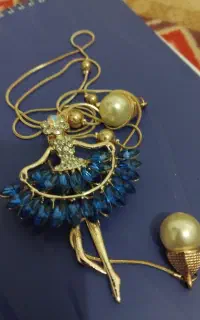 گردنبندمجلسی زنانه