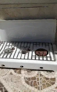 اجاق گاز سه شعله جعبه ایی