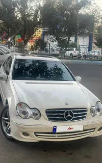 بنزc240دنده ای