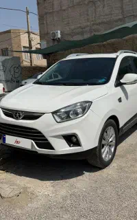 جک اس۵ مدل ۹۵ کارشناسی سفید اتومات