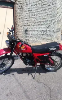 تریلXL200 تمام فابریکی
