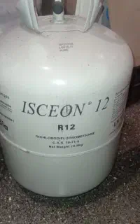 گاز ۱۳ کیلویی R12