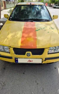 تاکسی سمند