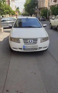 سمند سورن مدل ۸۸