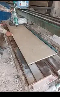 برشکار سنگ با دستگاه وفرز همه مدل فول