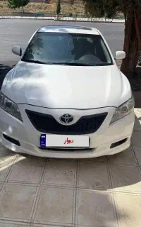 تویوتا کمری se