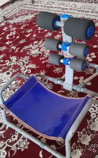 دستگاه ورزشی درازو نشست