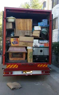 خدمات‌باربری خاورنیسان‌اسباب کشی(کارگر اثاث‌داریم)