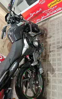 بنلی 150 خاص بالوازم (اقساطی بازنشستگان)