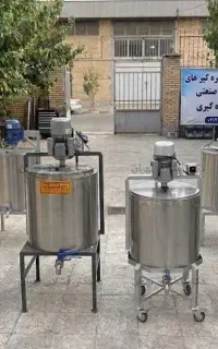 کره‌ گیر برقی صنعتی مدل KFC-303