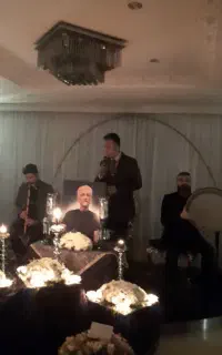 مداح برای ختم نی و دف دمام ترحیم عرفانی بهشت زهرا