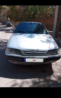 زانتیا مدل۸۵ موتور 2000