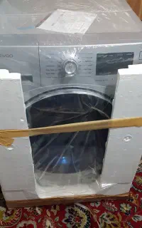 ماشین لباس شویی دوو
