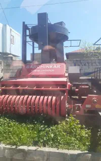 کاهکوب برچینکار سیار