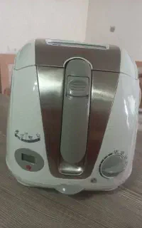 سرخ کن باروغن