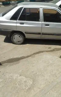 پراید141 مدل ۸۵
