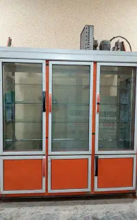 یخچال شش درب دو طرف شیشه