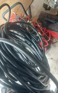 کابل برق ۲ در ۶ افشان مناسب  انواع کولر