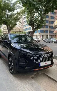 ایکس۳۳کراس دنده۱۴۰۳