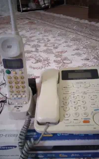 تلفن بی سیم مایکروتل
