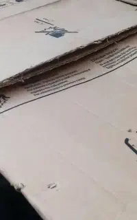 دوعددکارتن یخچال