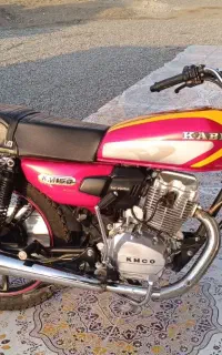 فروش موتور سیکلت 150cc
