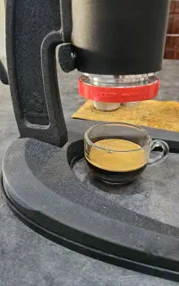 اسپرسوساز بی‌نیاز از برق