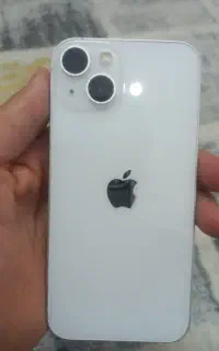 آیفون 13 نرمال همراه با جعبه و شارژر و قاب