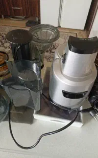 عصاره گیر نانیوا کم استفاده شده