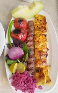 غذای مراسمات