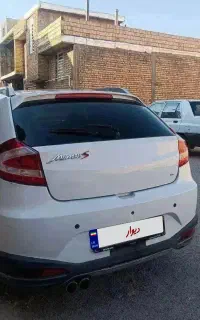 mvm 315 هاچبک اسپورت اکسلنت کم کار کارمندی