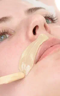 اپیلاسیون کل بدن وکس صورت