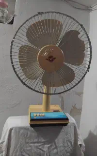 پنکه پارس خزر کاملا سالم