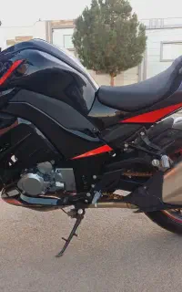 موتورطرحz1000نیکتاز