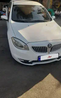 برلیانس h330 موتور بزرگ دنده ای