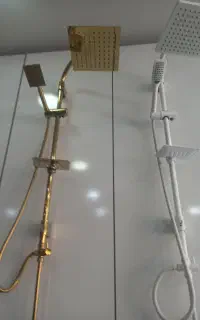 انواع دوش و سردوش و شلنگ و اتصالات دوش