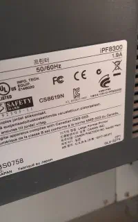 دستگاه چاپگر رنگی پلاتر 6 رنگ اپسون