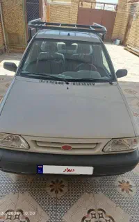 فروش پراید وانت