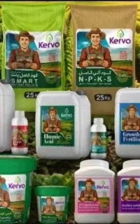 کودارگانیک سبوسیب و کروا،تقویت خاک وافزایش باردهی
