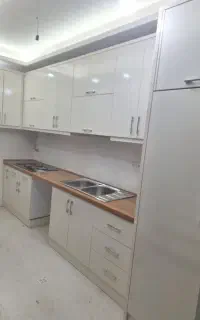 تولید انواع کابینت آشپزخانه و کمد دیواری