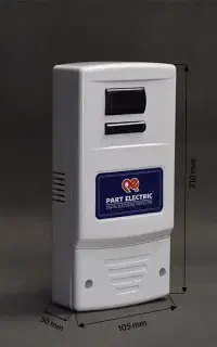 محافظ ولتاژ برق (زیرکنتوری) پارت الکتریک